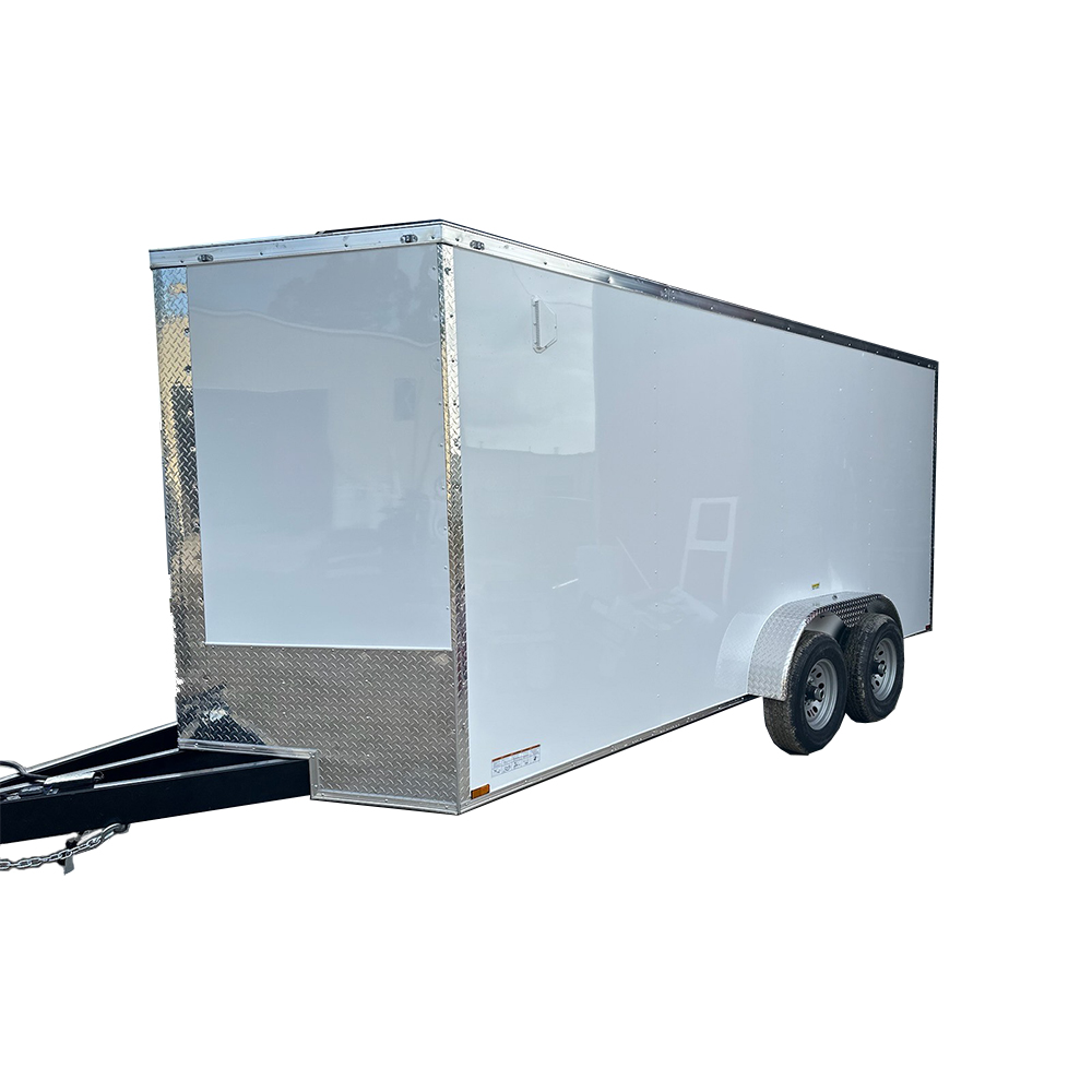 SMG Cargo Trailer from GME Supply